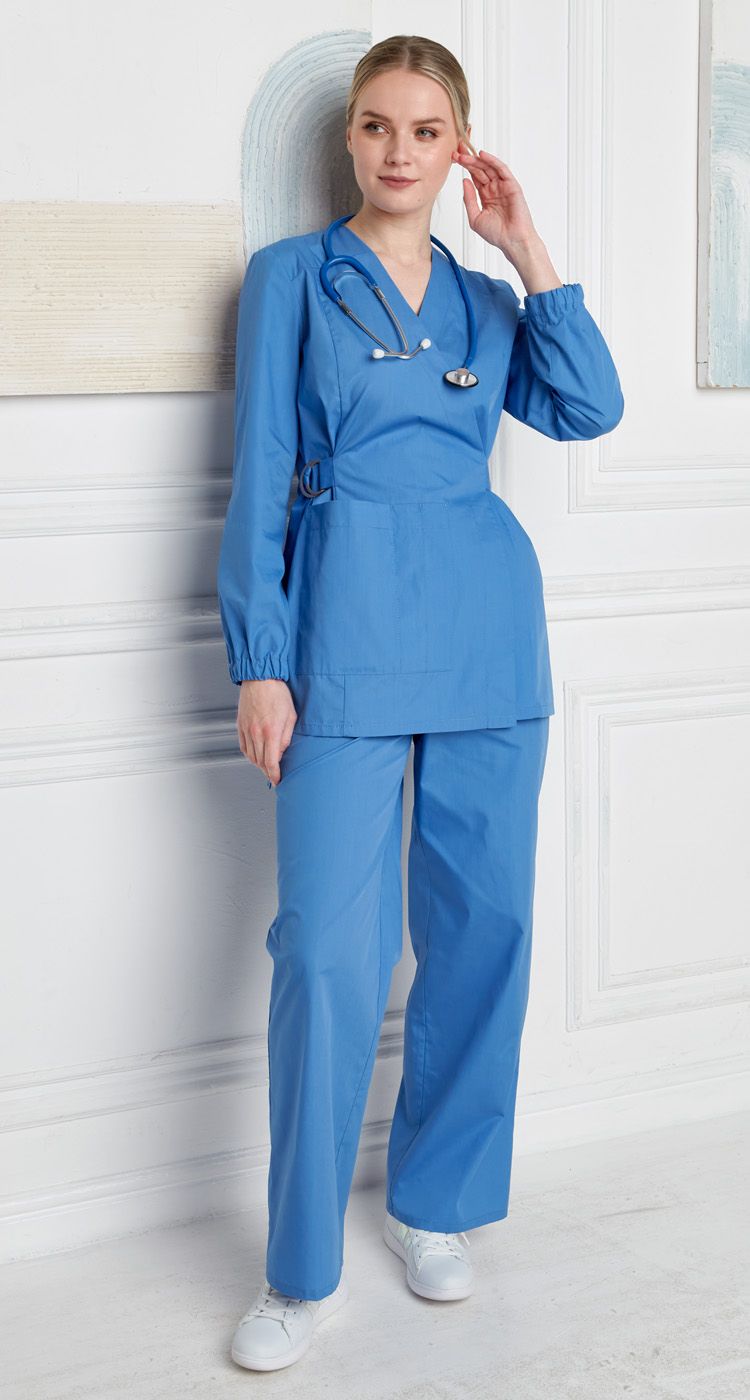 Комплект женский Медея голубой Комплект женский Медея голубой