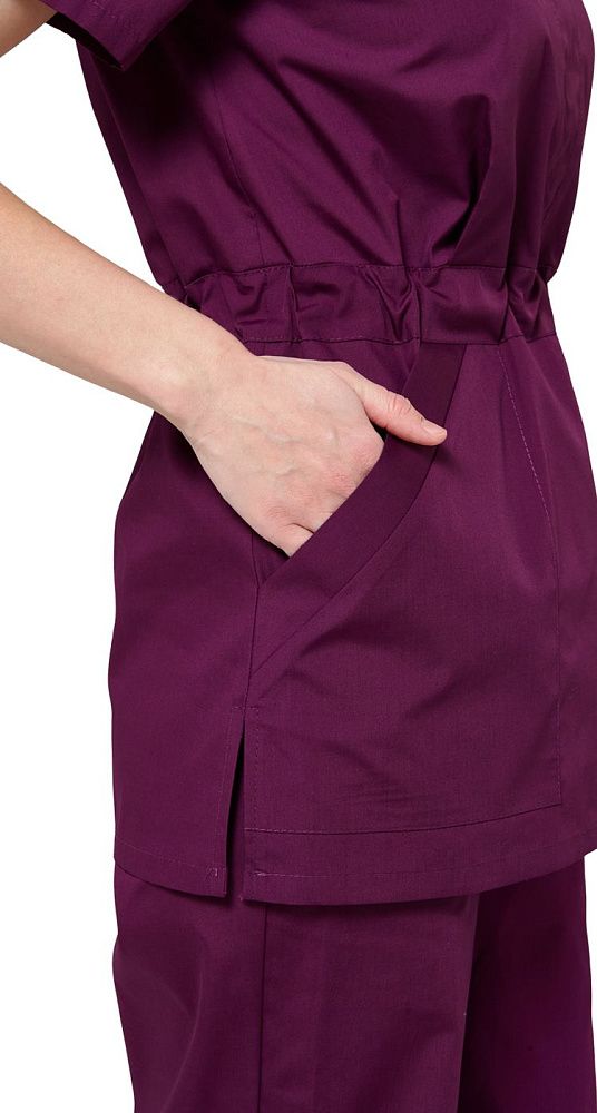 Комплект женский Тильда цв. слива