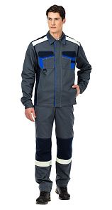 Костюм мужской "Барит"